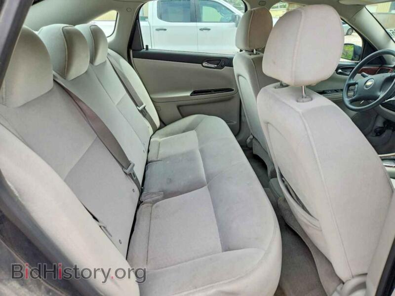 2008 Chevrolet IMPALA (VIN 2G1WT58K981351003) — фото 10 из 12