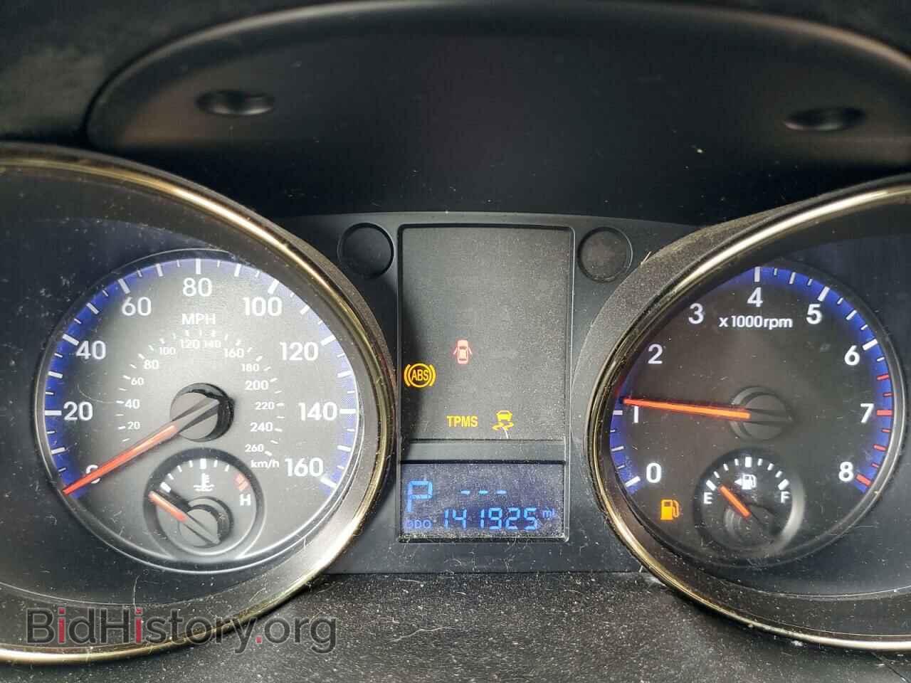 2012 HYUNDAI GENESIS - VIN: KMHHT6KD4CU074530 - Фото 9