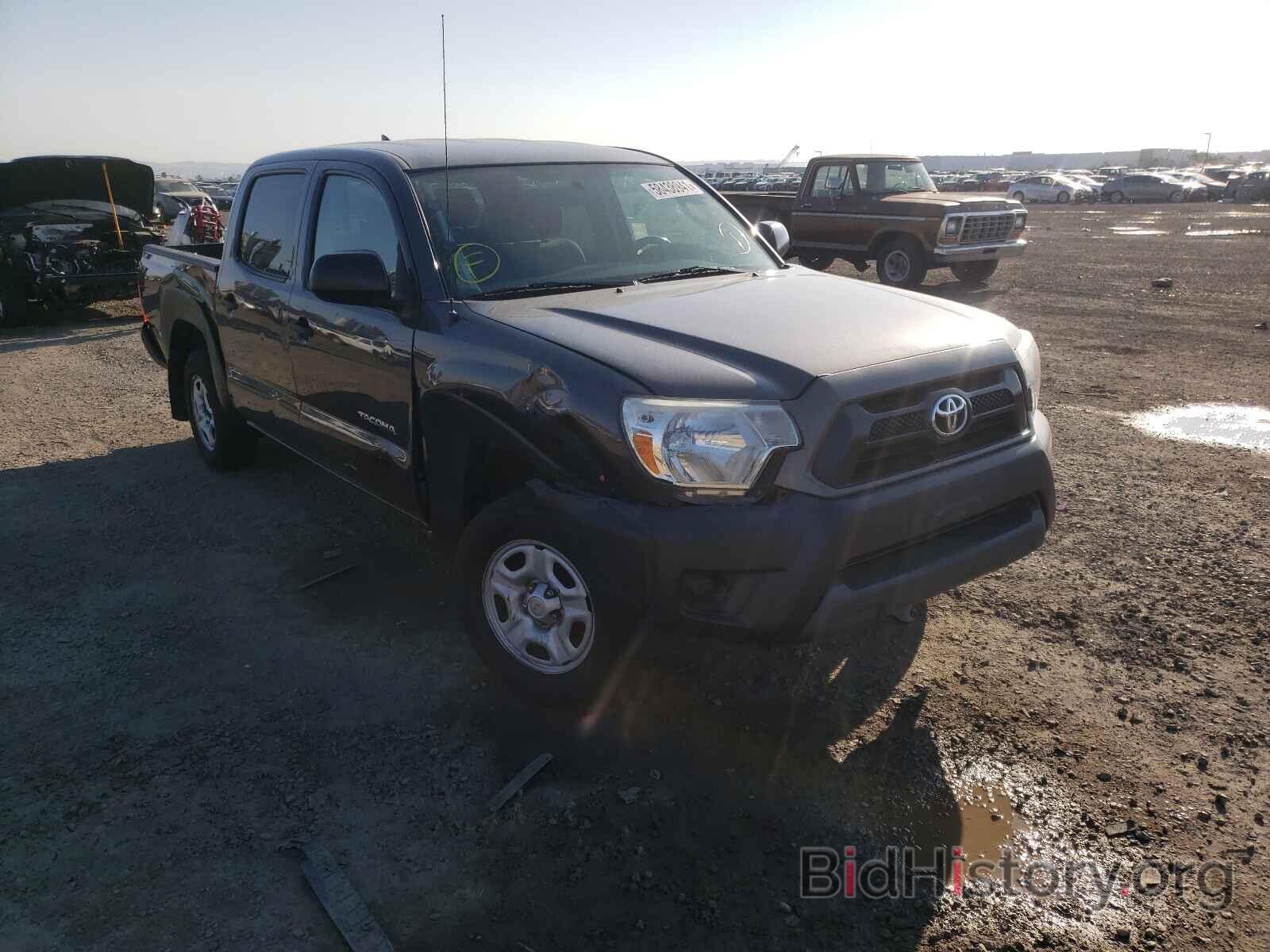 Фотография 5TFJX4CN0CX018864 - TOYOTA TACOMA 2012