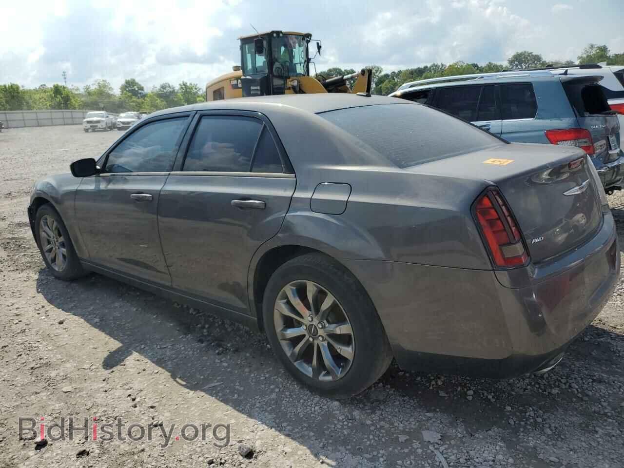 2014 CHRYSLER 300 - VIN: 2C3CCAGG3EH361582 - Фото 3