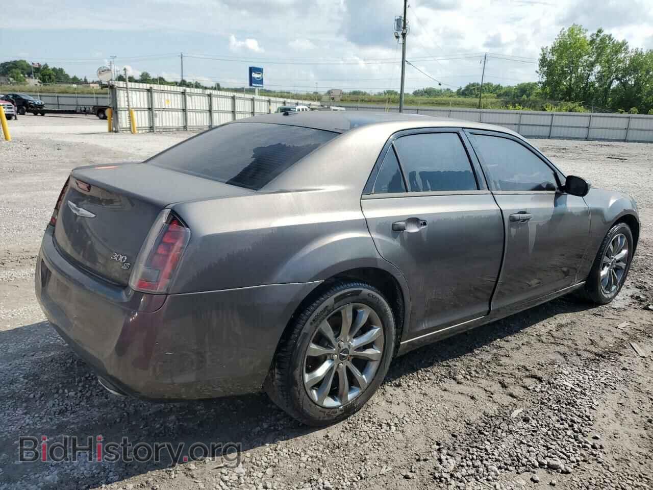 2014 CHRYSLER 300 - VIN: 2C3CCAGG3EH361582 - Фото 4