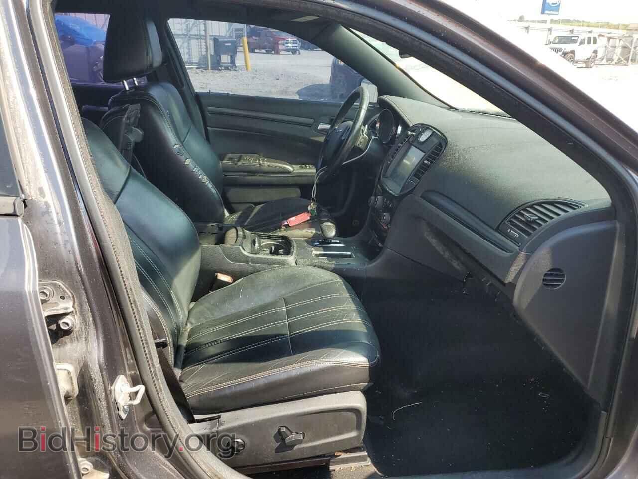2014 CHRYSLER 300 - VIN: 2C3CCAGG3EH361582 - Фото 5