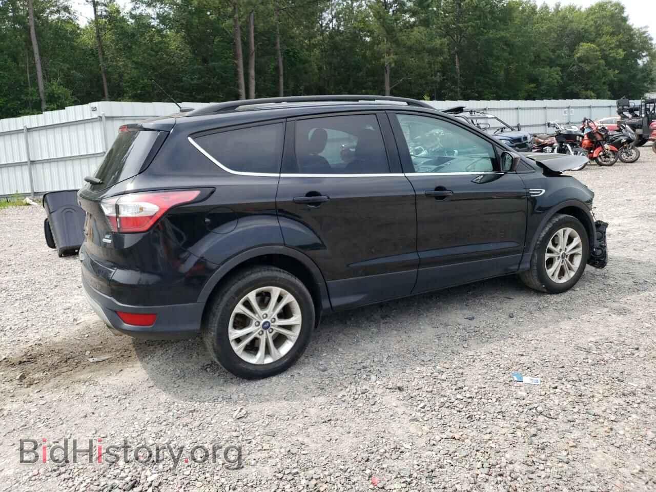 2018 FORD ESCAPE - VIN: 1FMCU0GD4JUB75299 - Фото 3