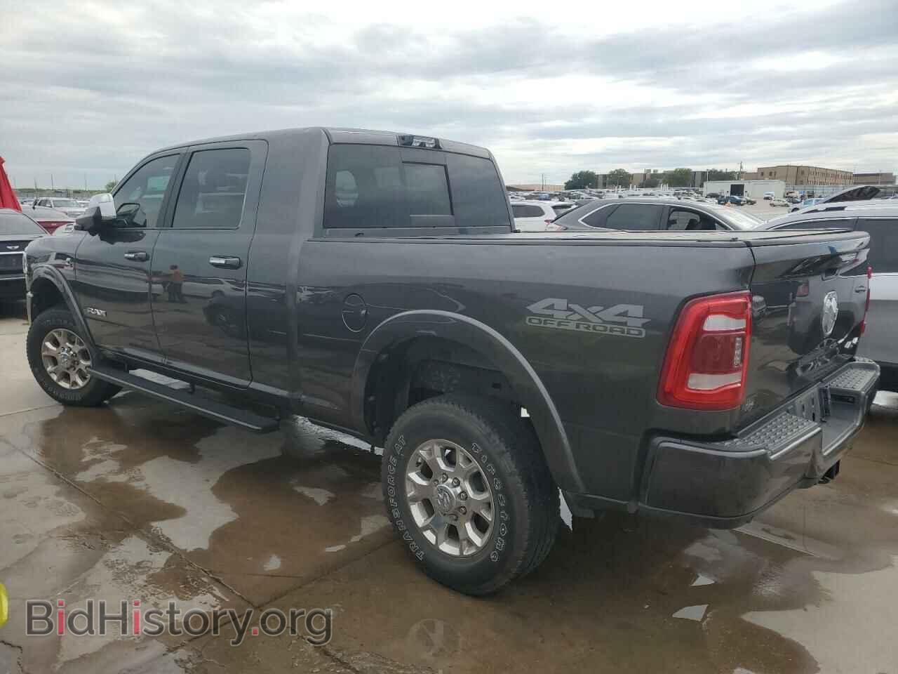 2022 RAM 2500 - VIN: 3C6UR5NL2NG367564 - Фото 2