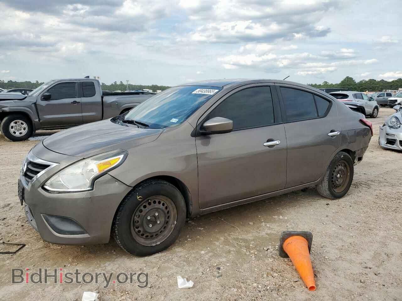 Photo 3N1CN7AP2FL903140 - NISSAN VERSA 2015