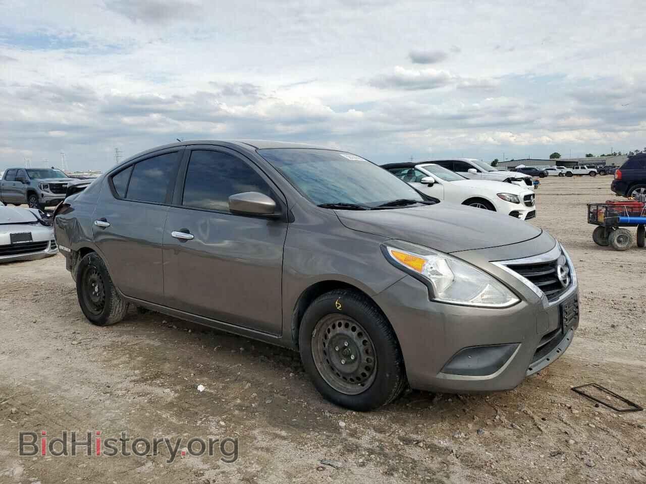 2015 NISSAN VERSA - VIN: 3N1CN7AP2FL903140 - Фото 4