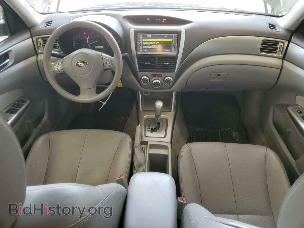 2010 SUBARU FORESTER - VIN: JF2SH6DC8AH914865 - Фото 8
