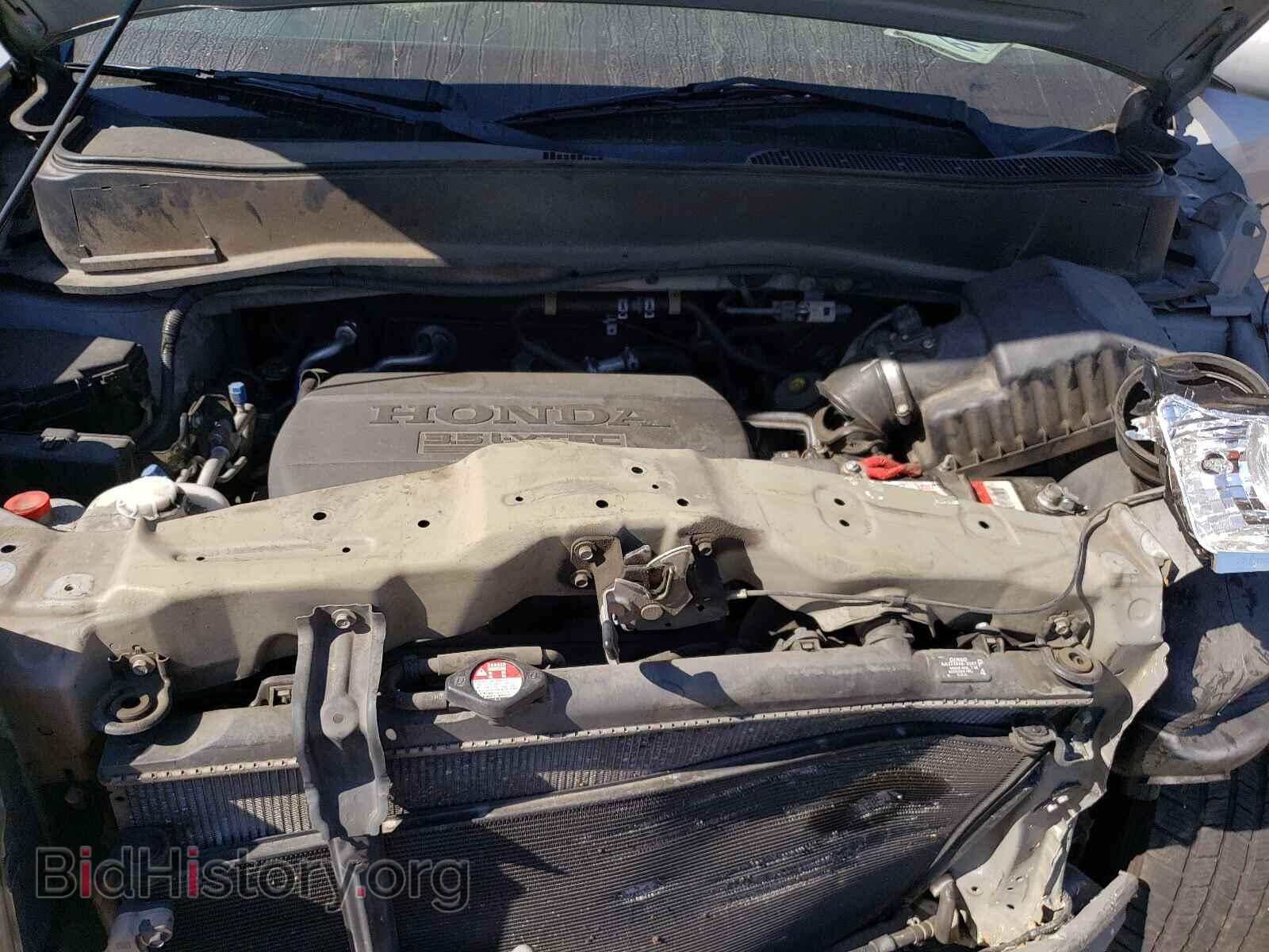 2011 HONDA PILOT - VIN: 5FNYF4H97BB032430 - Фото 7
