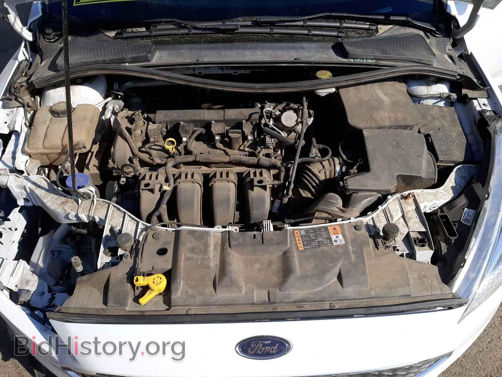 2017 FORD FOCUS - VIN: 1FADP3K28HL271496 - Фото 7