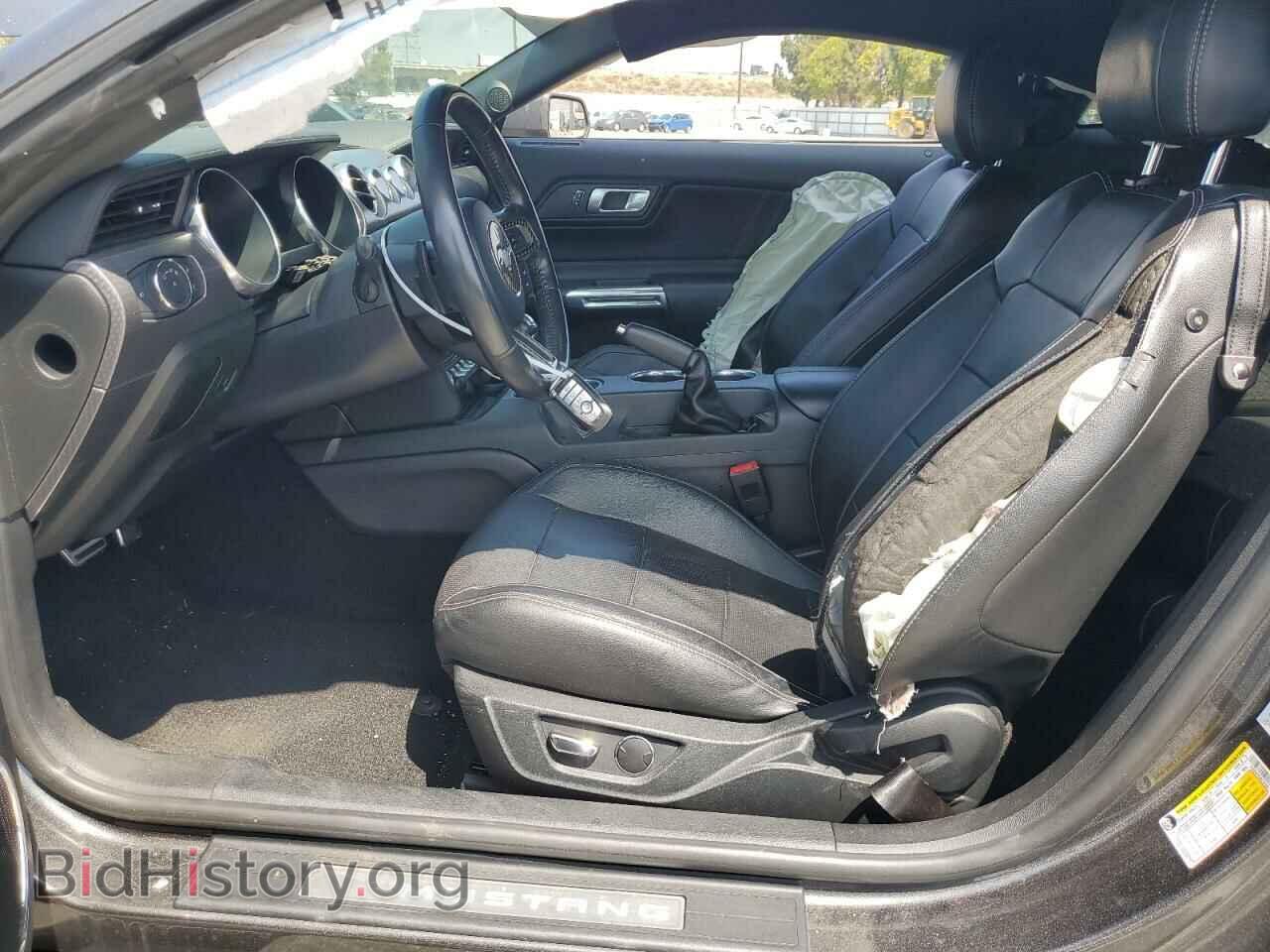 2019 FORD MUSTANG - VIN: 1FA6P8CF6K5125651 - Фото 7