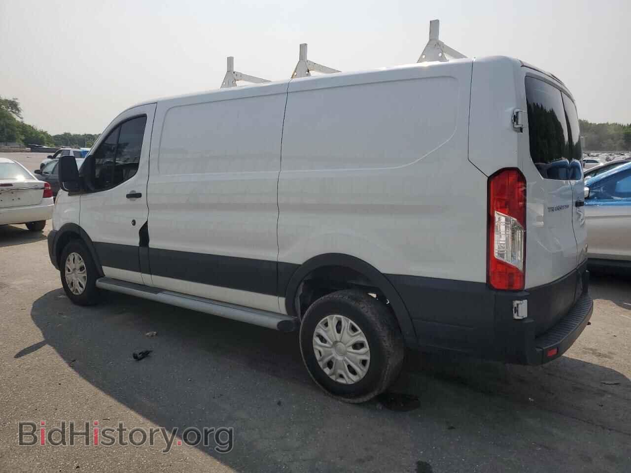 2020 FORD TRANSIT - VIN: 1FTBR1Y83LKB05848 - Фото 2