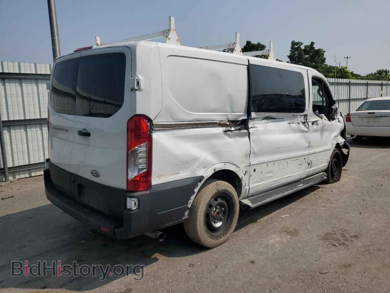 2020 FORD TRANSIT - VIN: 1FTBR1Y83LKB05848 - Фото 3