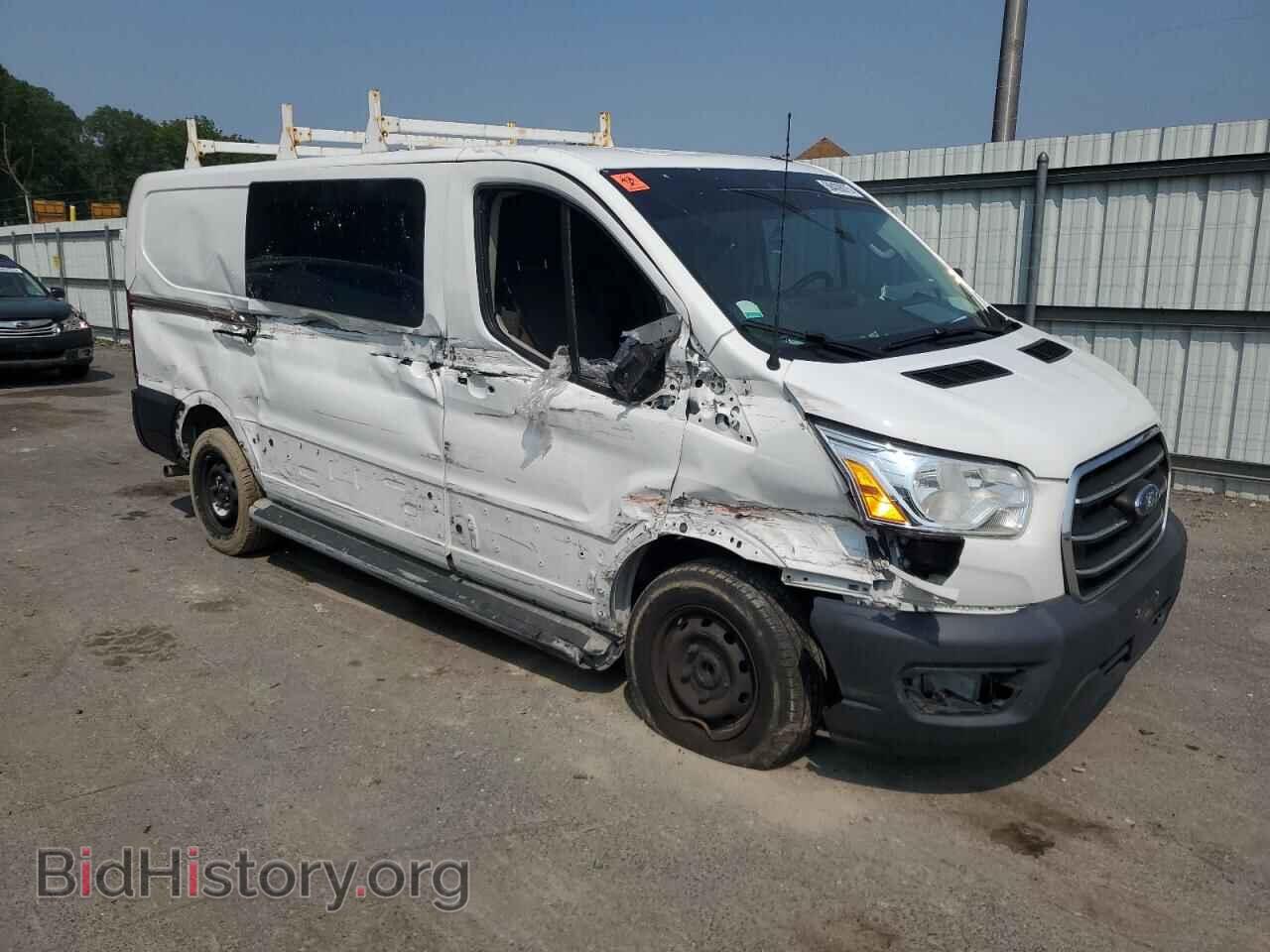 2020 FORD TRANSIT - VIN: 1FTBR1Y83LKB05848 - Фото 4