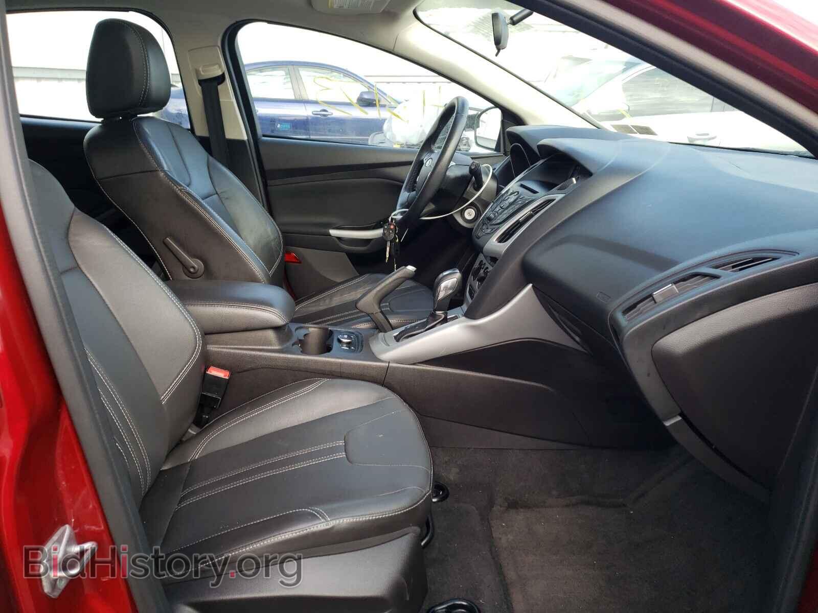 2014 FORD FOCUS - VIN: 1FADP3K22EL370035 - Фото 5