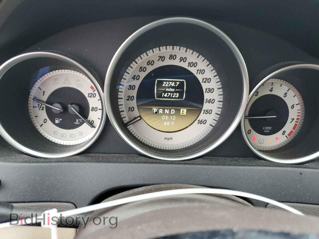 2012 MERCEDES-BENZ C-CLASS - VIN: WDDGF8BB0CA647755 - Фото 9