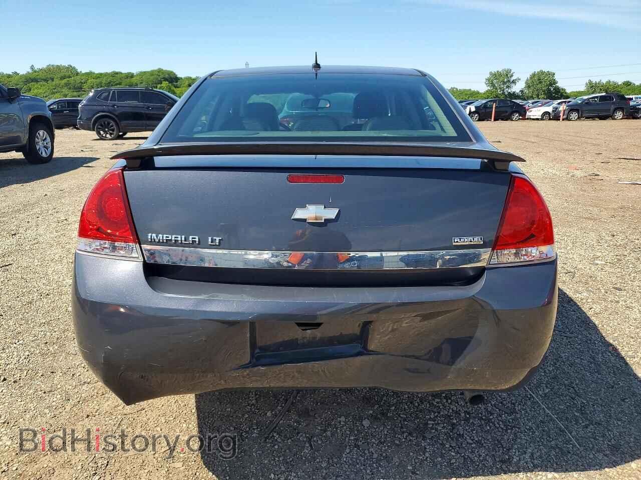 2008 CHEVROLET IMPALA - VIN: 2G1WT58K381376933 - Фото 6