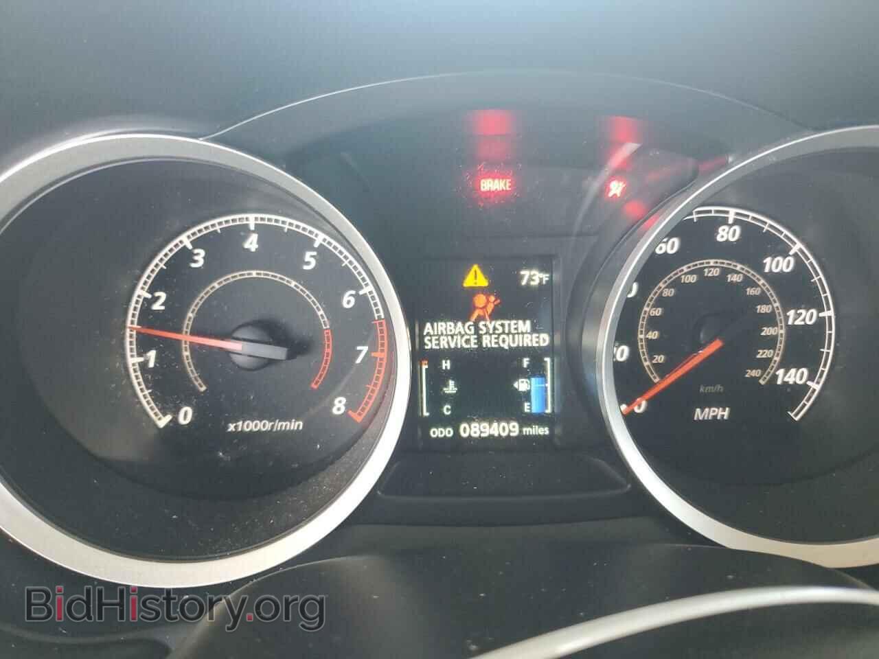 2017 MITSUBISHI LANCER - VIN: JA32U2FU0HU014132 - Фото 9