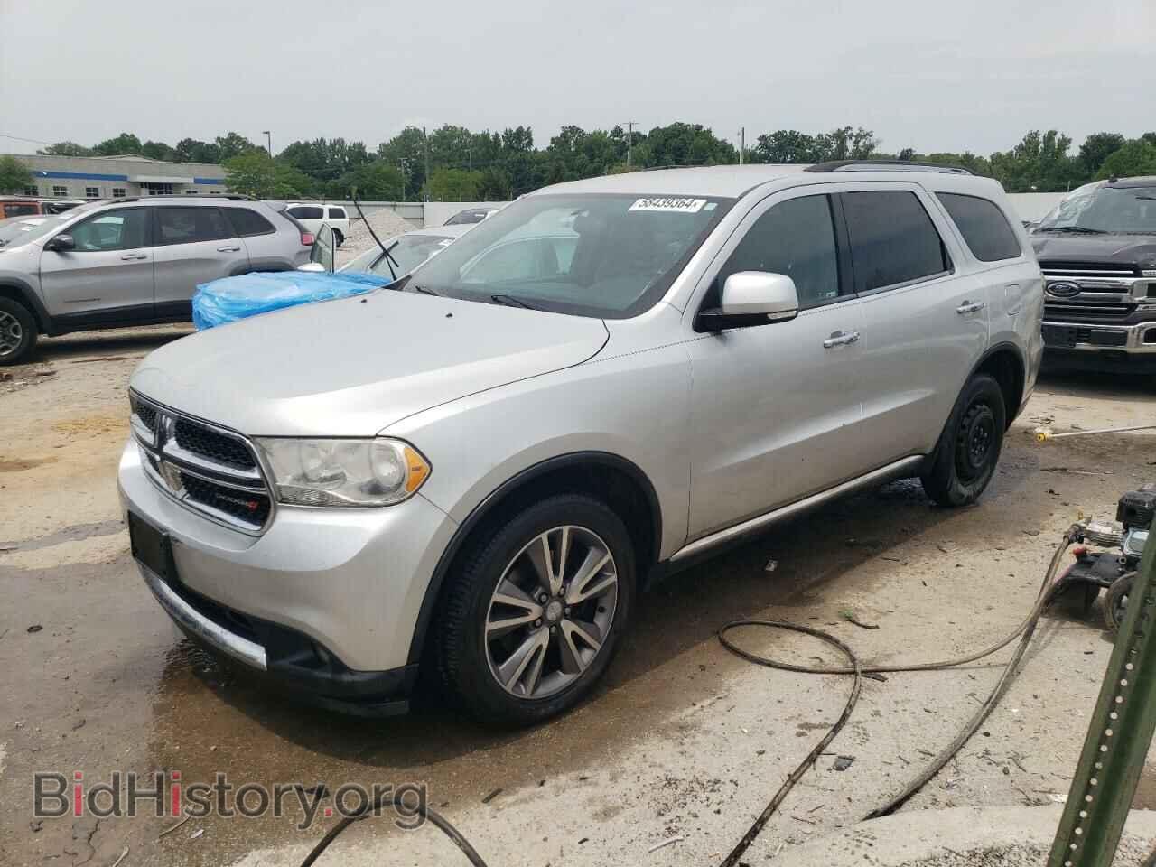 Photo 1C4SDJDT5DC529648 - DODGE DURANGO 2013