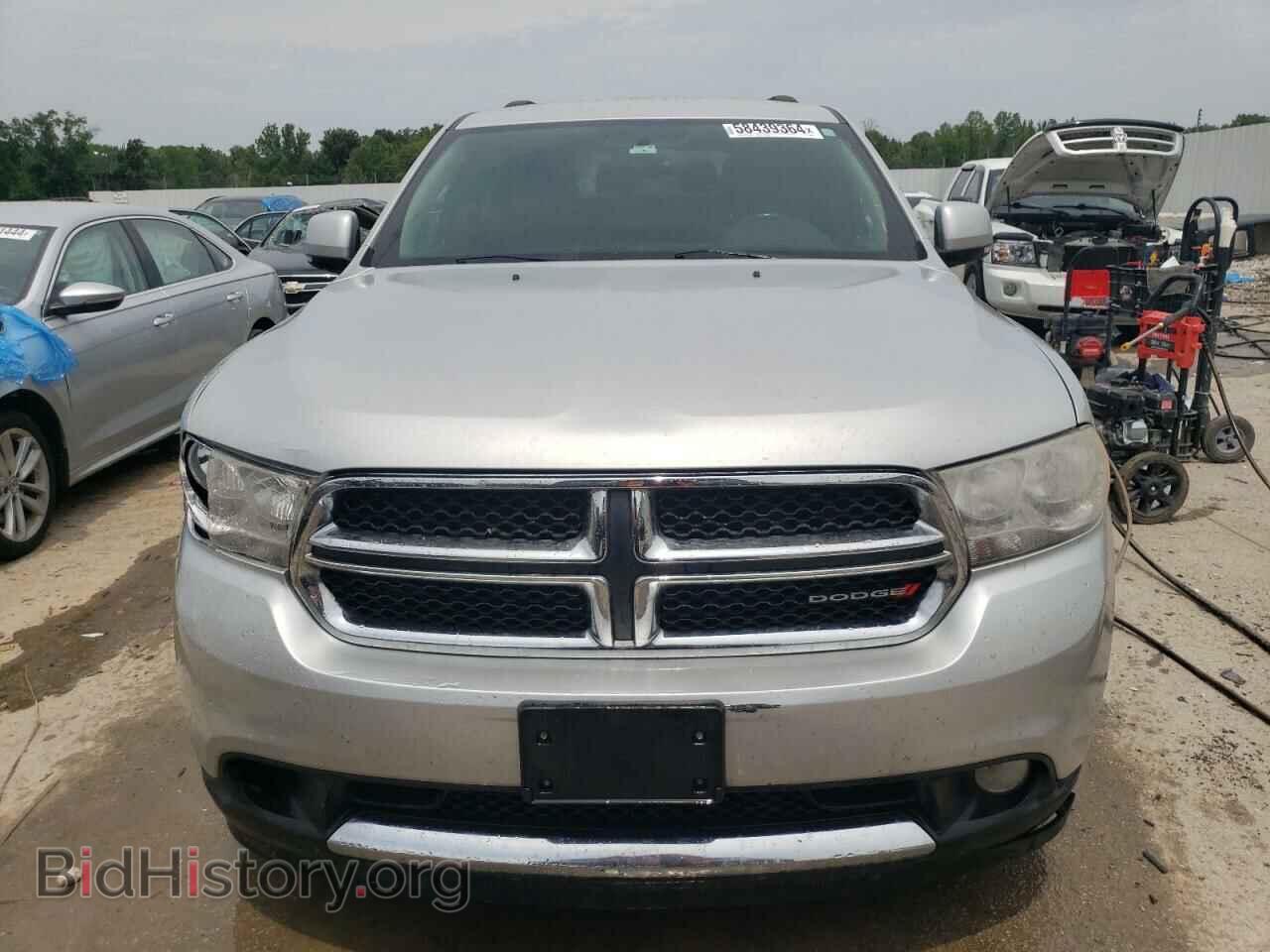2013 DODGE DURANGO - VIN: 1C4SDJDT5DC529648 - Фото 5