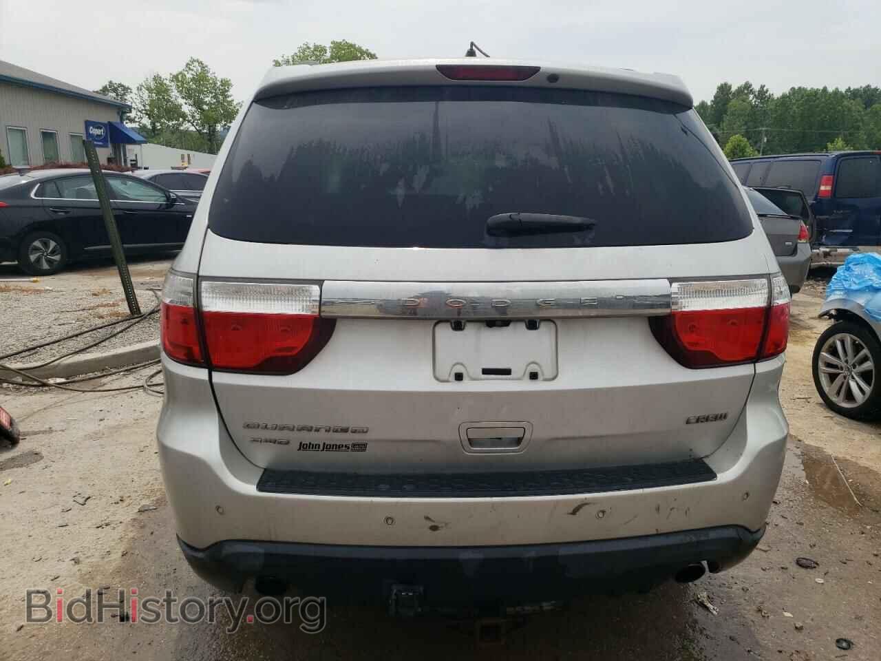 2013 DODGE DURANGO - VIN: 1C4SDJDT5DC529648 - Фото 6