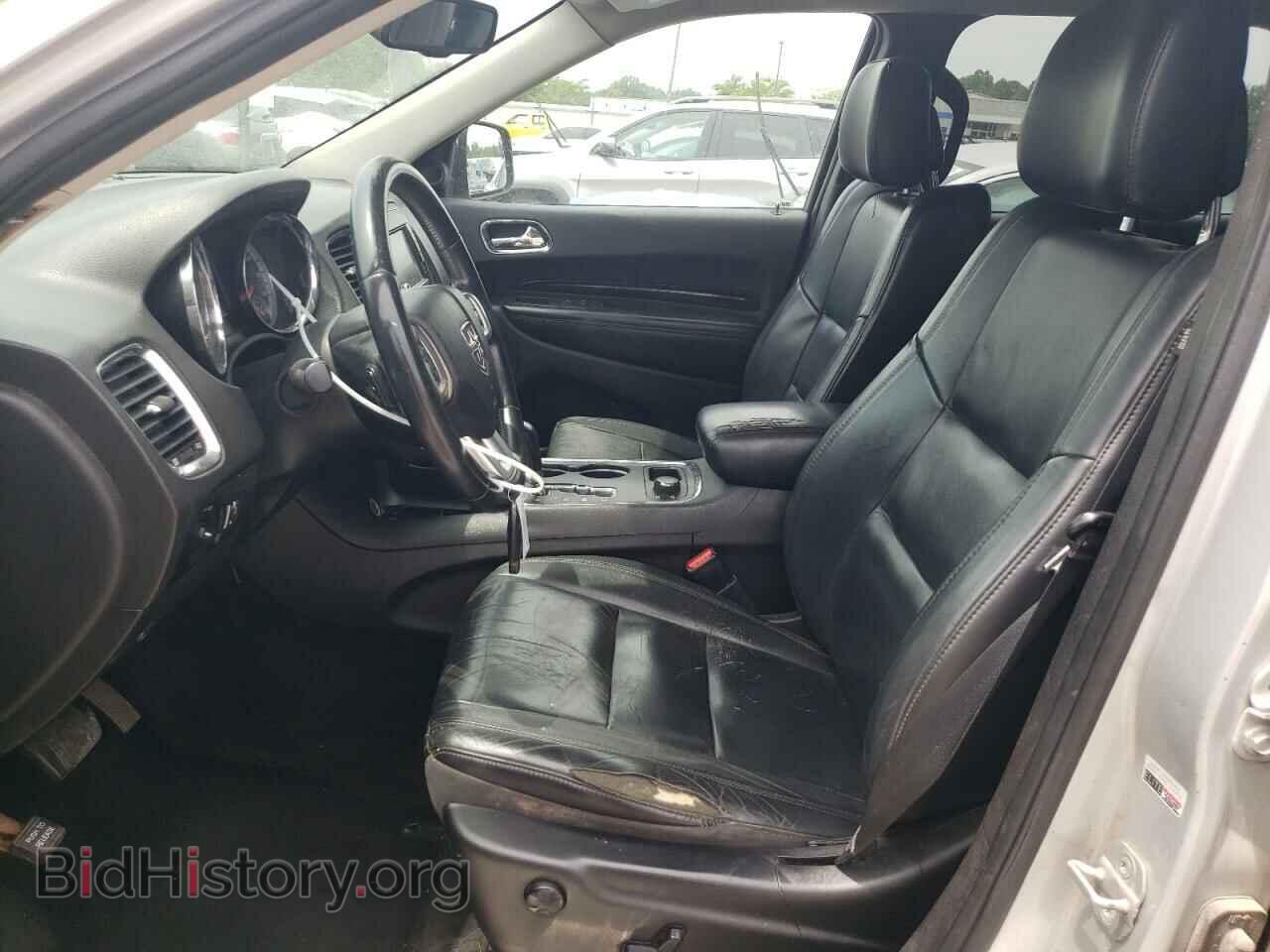 2013 DODGE DURANGO - VIN: 1C4SDJDT5DC529648 - Фото 7
