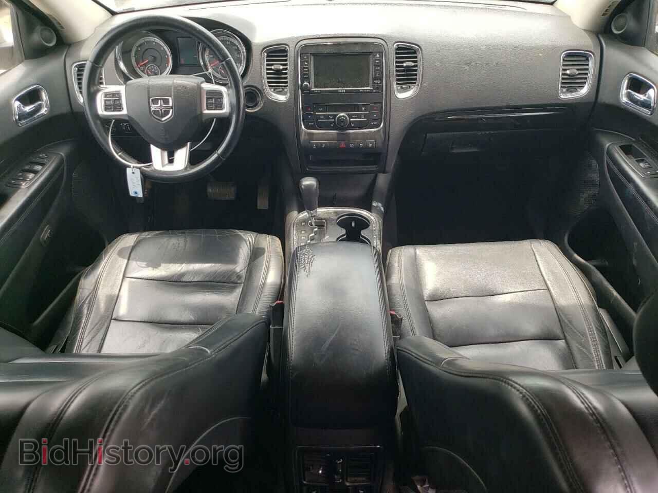 2013 DODGE DURANGO - VIN: 1C4SDJDT5DC529648 - Фото 8