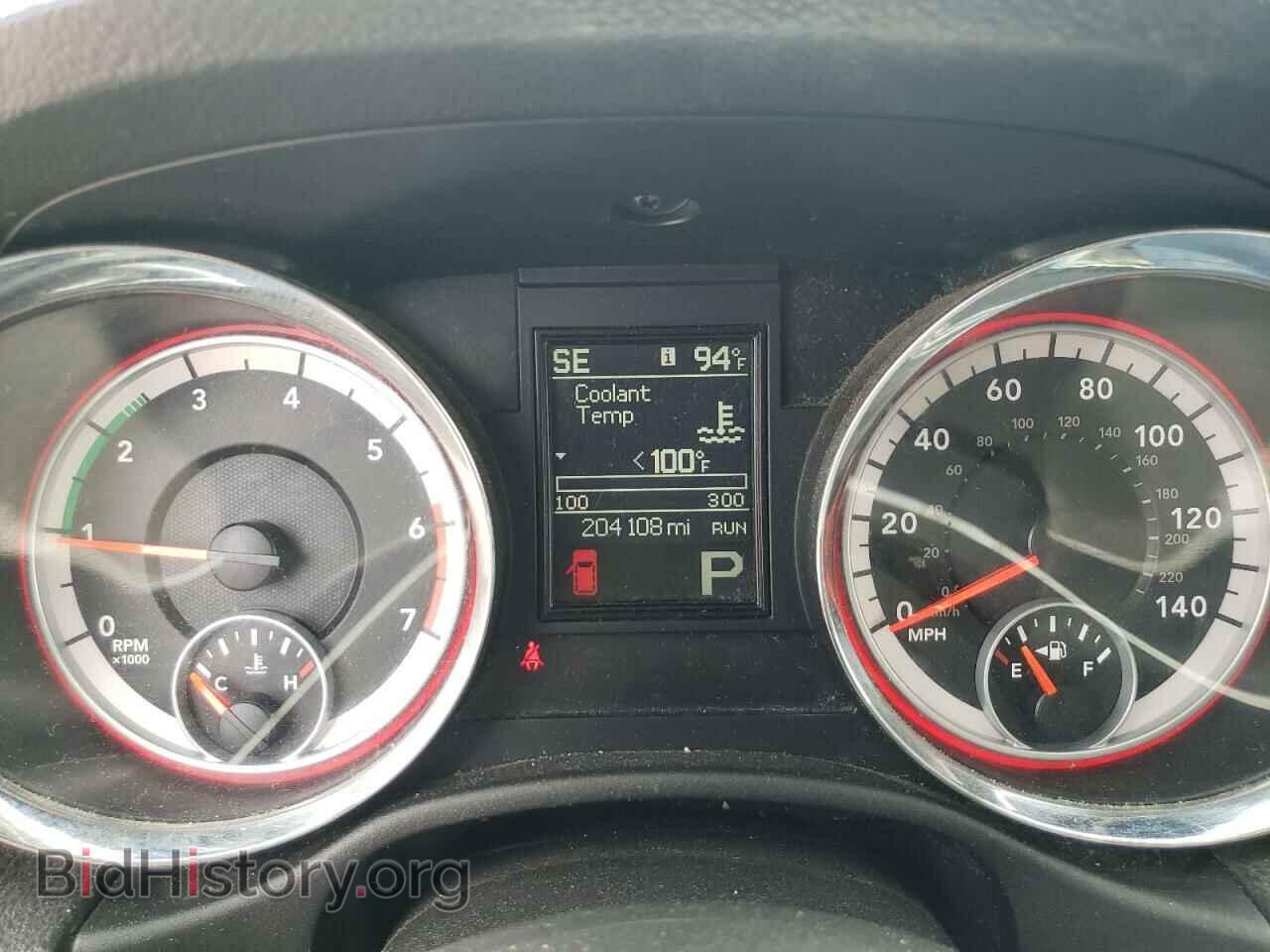 2013 DODGE DURANGO - VIN: 1C4SDJDT5DC529648 - Фото 9