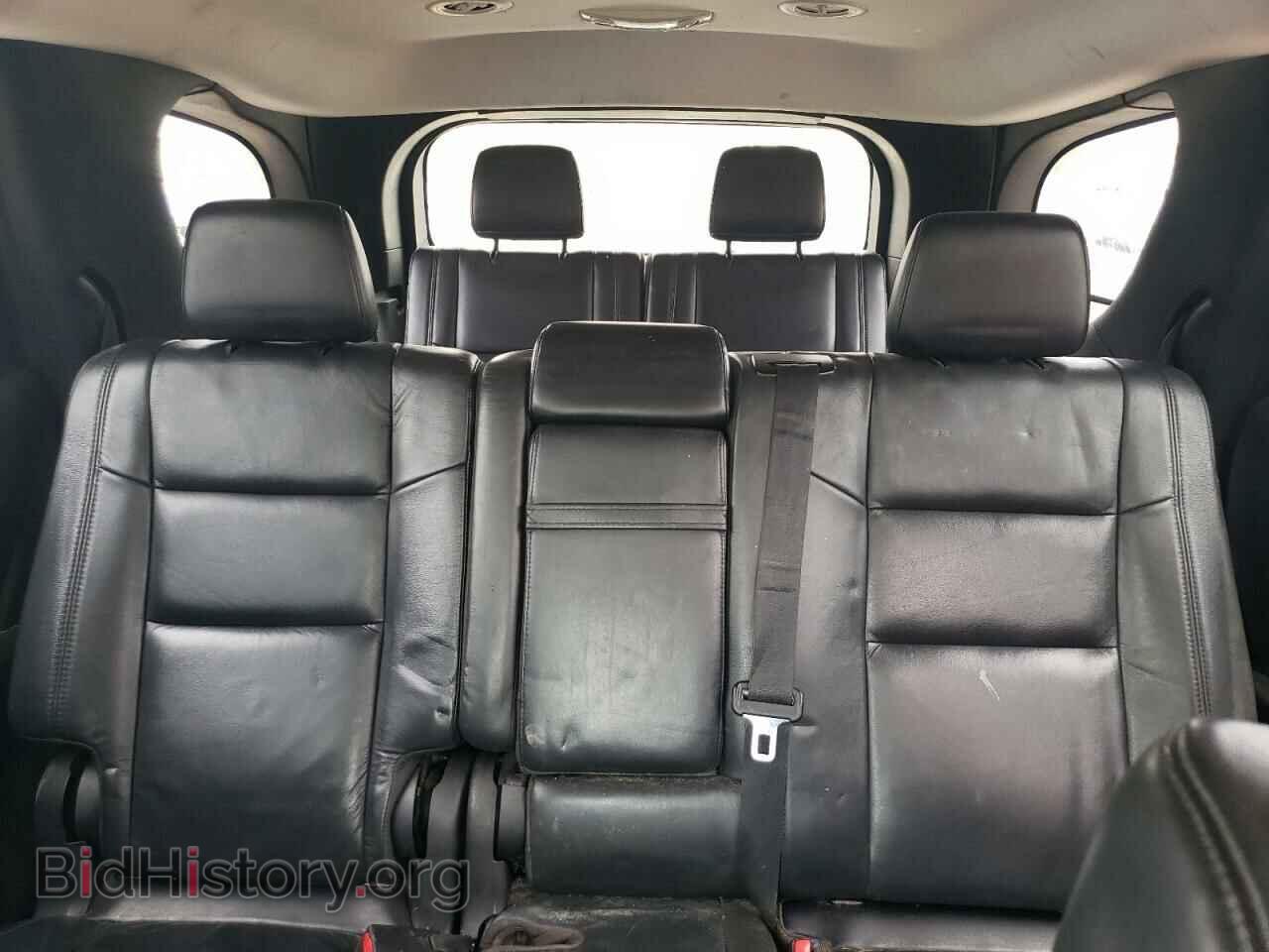 2013 DODGE DURANGO - VIN: 1C4SDJDT5DC529648 - Фото 10