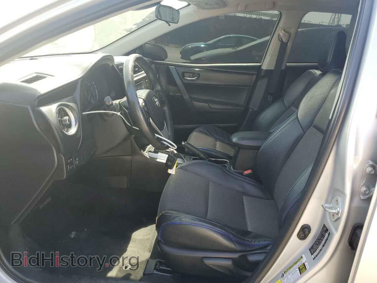 2017 TOYOTA COROLLA - VIN: 5YFBURHE9HP647094 - Фото 7