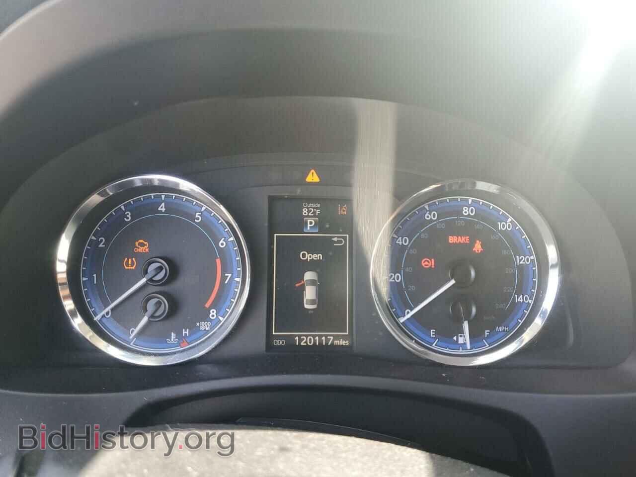 2017 TOYOTA COROLLA - VIN: 5YFBURHE9HP647094 - Фото 9