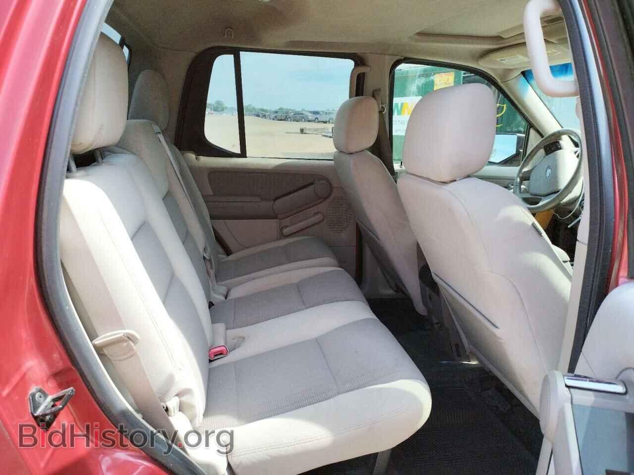 2007 FORD EXPLORER - VIN: 1FMEU31K87UA55659 - Photo 6