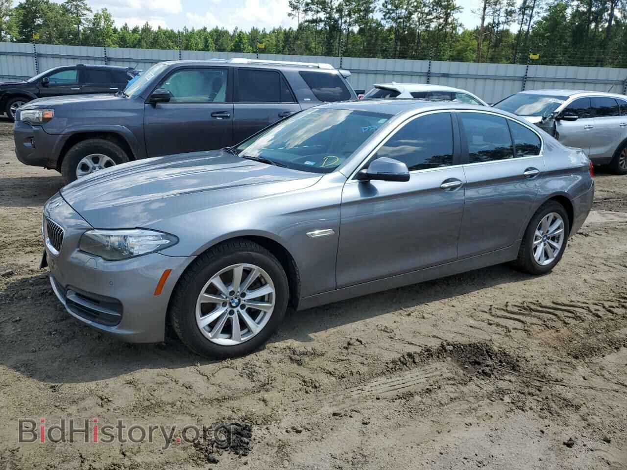 Фотография WBA5A7C51ED617973 - BMW 5 SERIES 2014