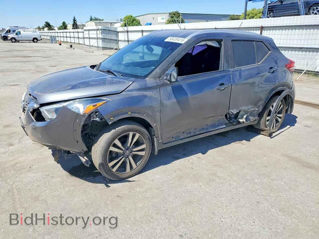 Photo 3N1CP5CV2LL484101 - NISSAN KICKS 2020