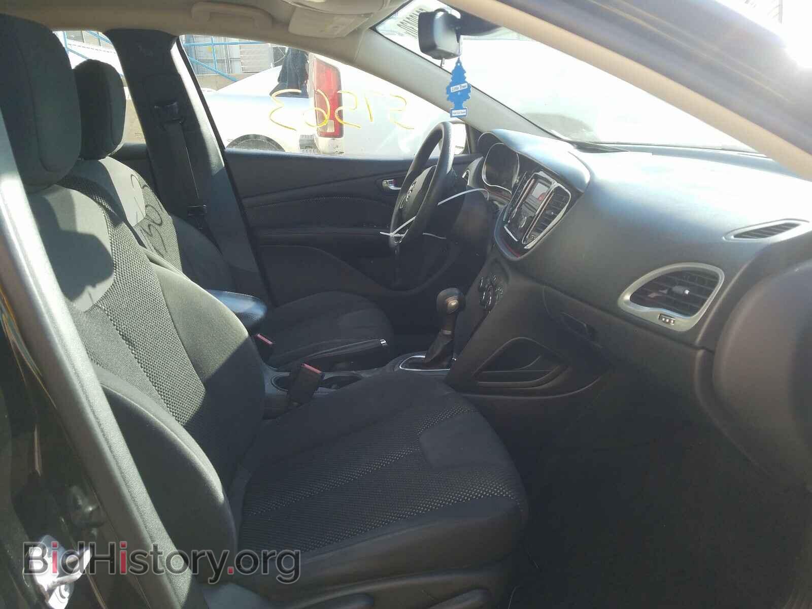 2016 DODGE DART - VIN: 1C3CDFAA2GD703991 - Photo 5