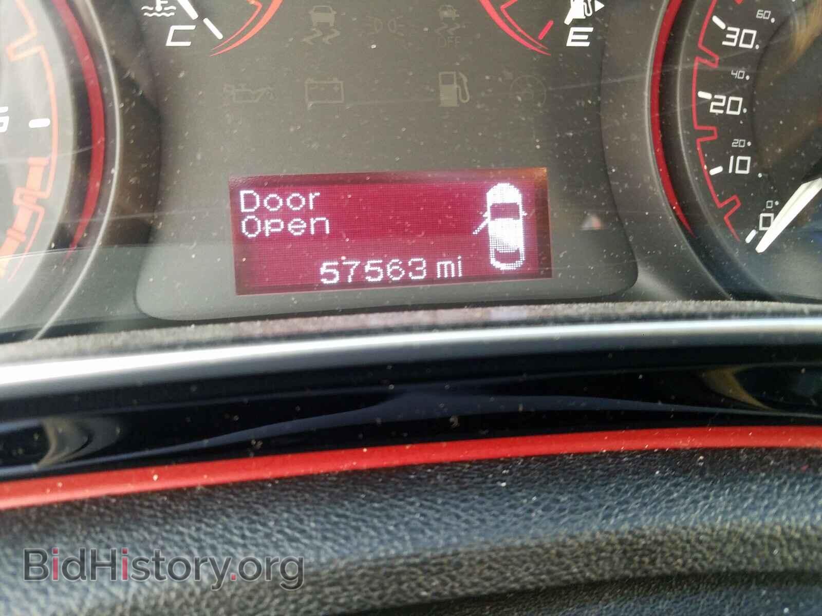 2016 DODGE DART - VIN: 1C3CDFAA2GD703991 - Photo 8