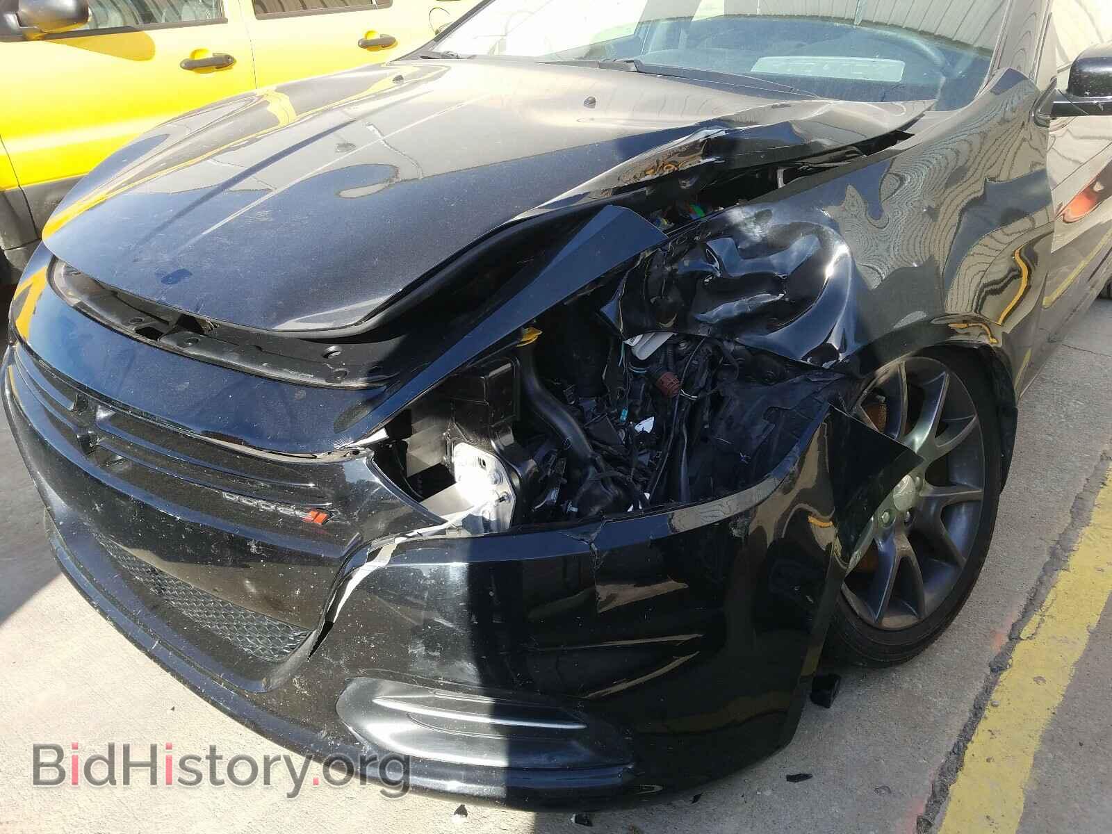 2016 DODGE DART - VIN: 1C3CDFAA2GD703991 - Photo 9