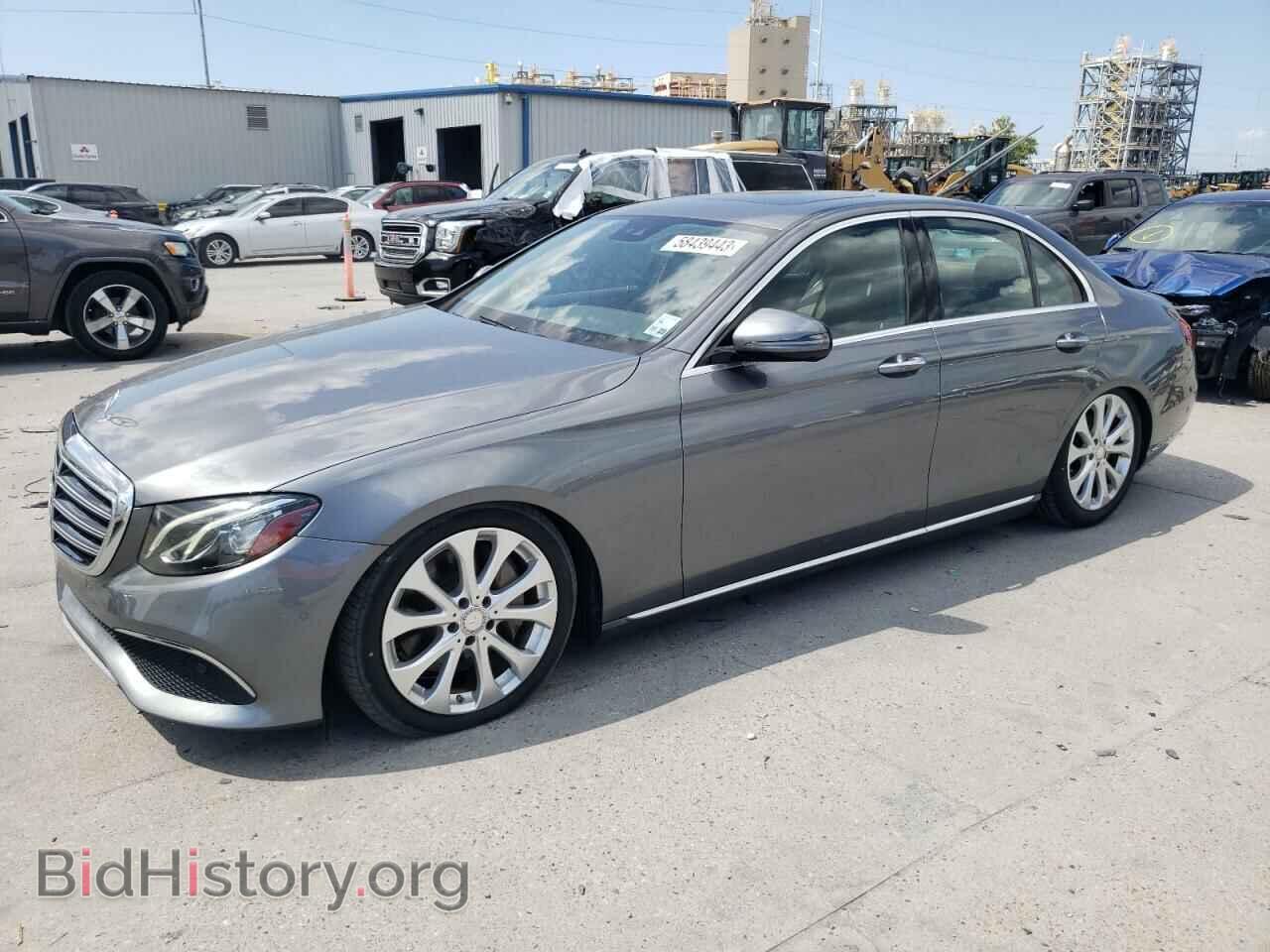 Фотография WDDZF4JB9HA187053 - MERCEDES-BENZ E-CLASS 2017