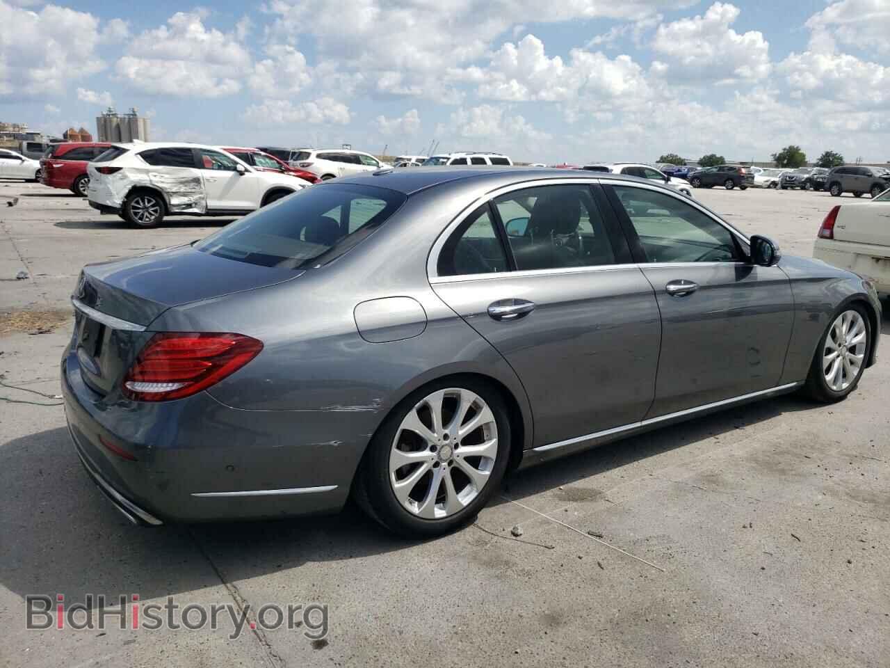 2017 MERCEDES-BENZ E-CLASS - VIN: WDDZF4JB9HA187053 - Фото 3