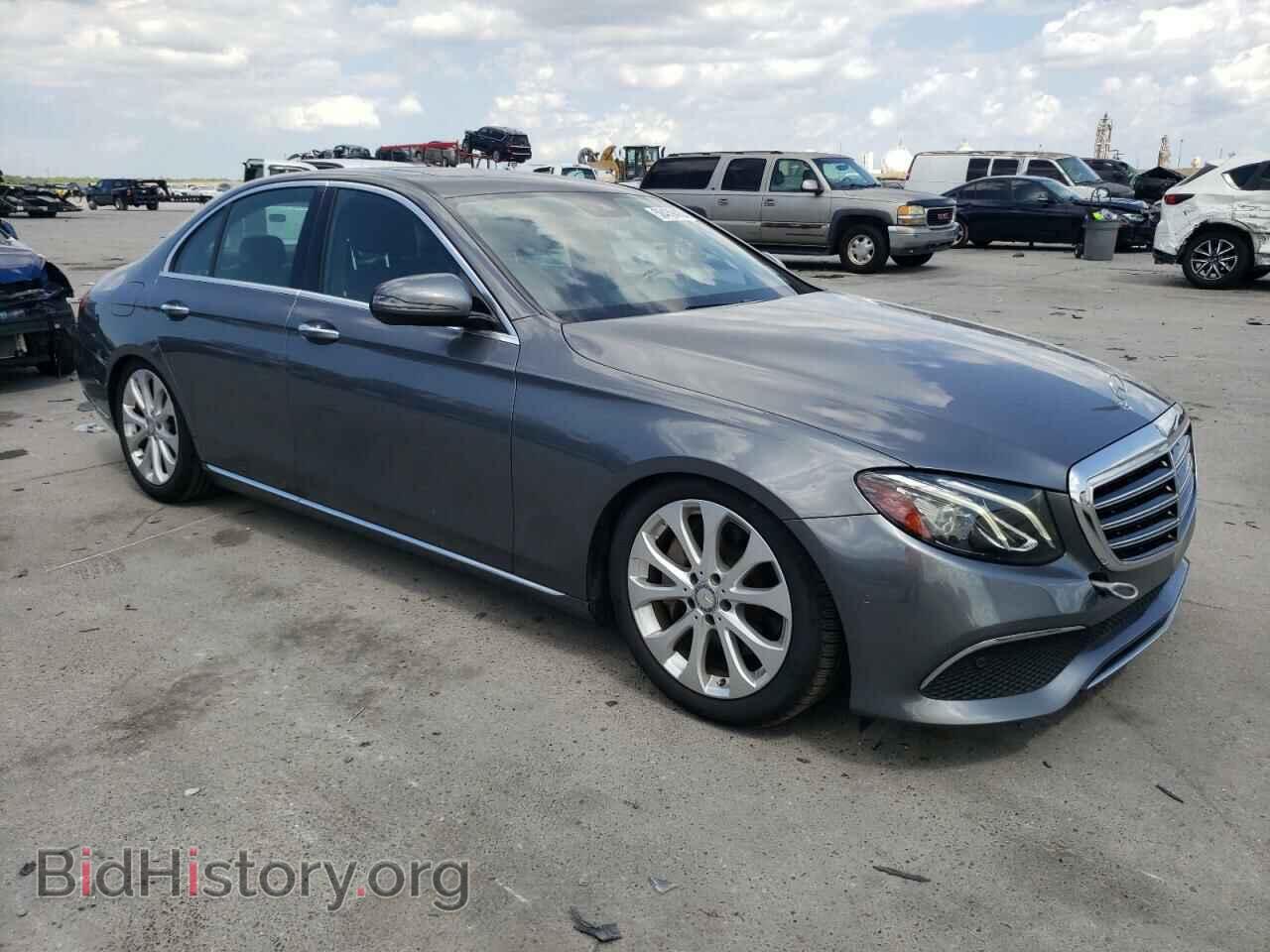 2017 MERCEDES-BENZ E-CLASS - VIN: WDDZF4JB9HA187053 - Фото 4