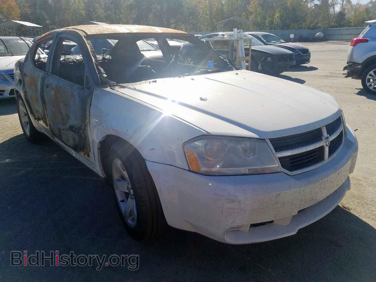 Фотография 1B3CC4FBXAN101413 - DODGE AVENGER 2010