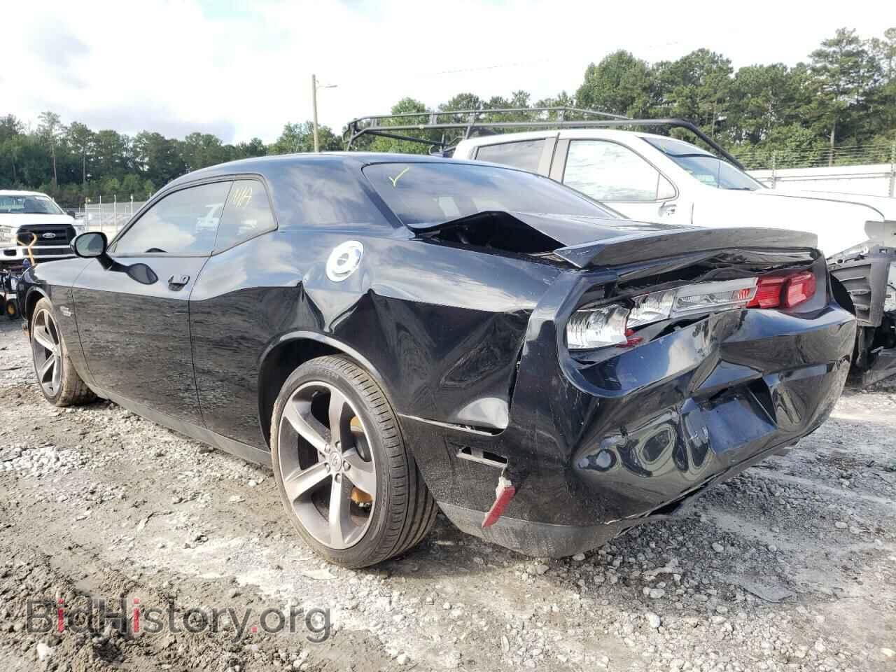 2014 DODGE CHALLENGER - VIN: 2C3CDYBT3EH218173 - Photo 3