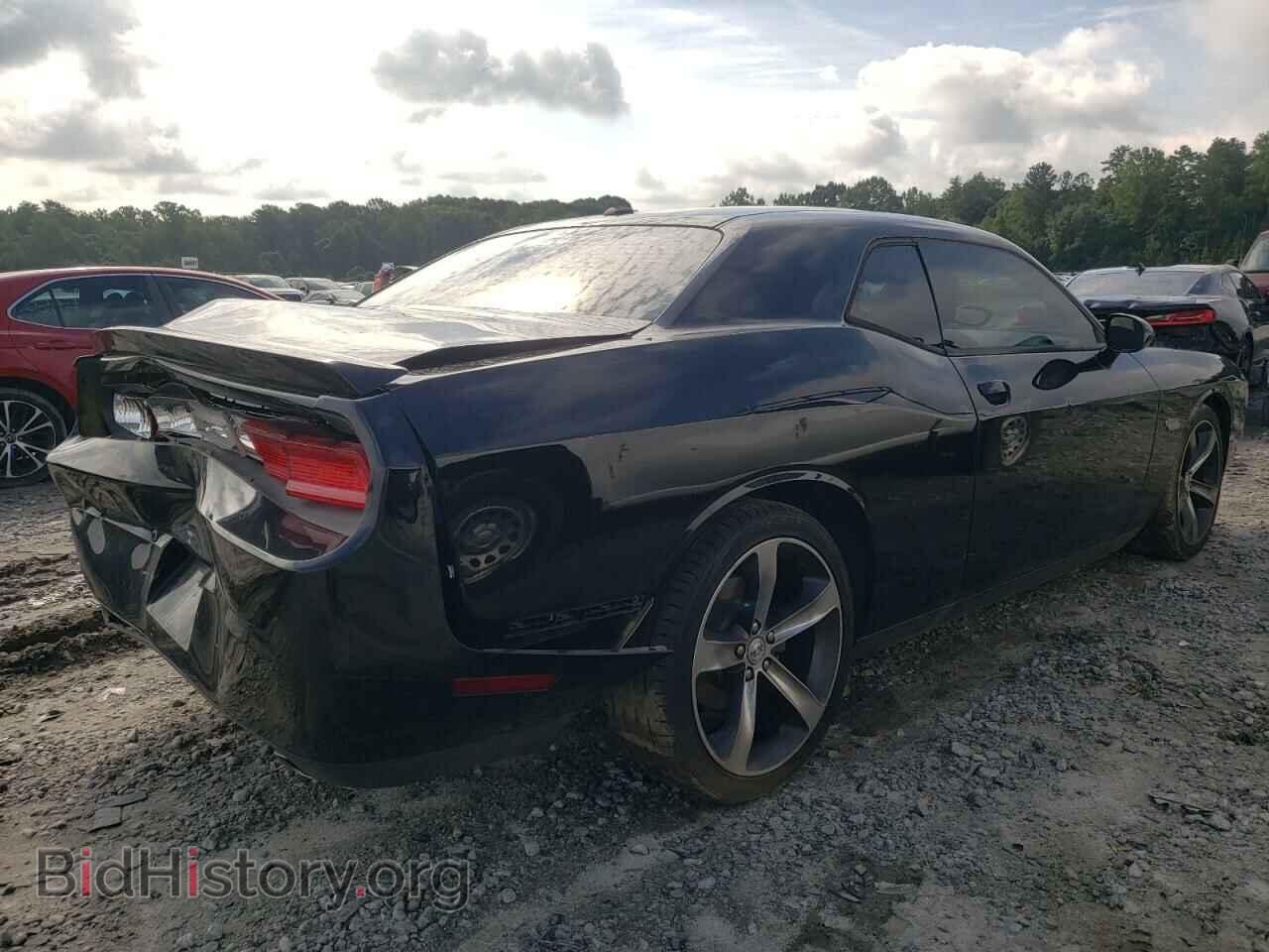 2014 DODGE CHALLENGER - VIN: 2C3CDYBT3EH218173 - Photo 4