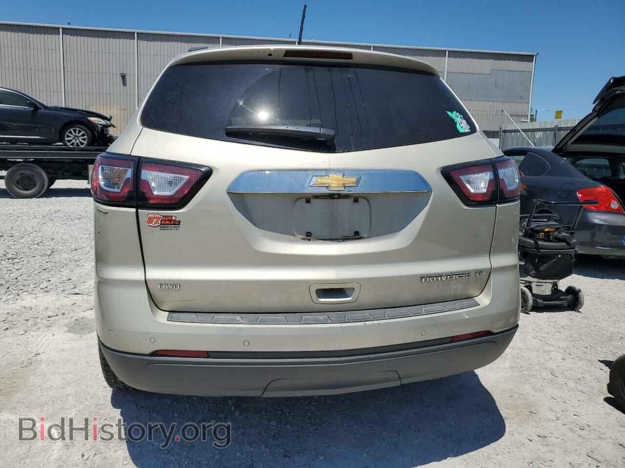 2014 CHEVROLET TRAVERSE - VIN: 1GNKVGKD7EJ218075 - Фото 6