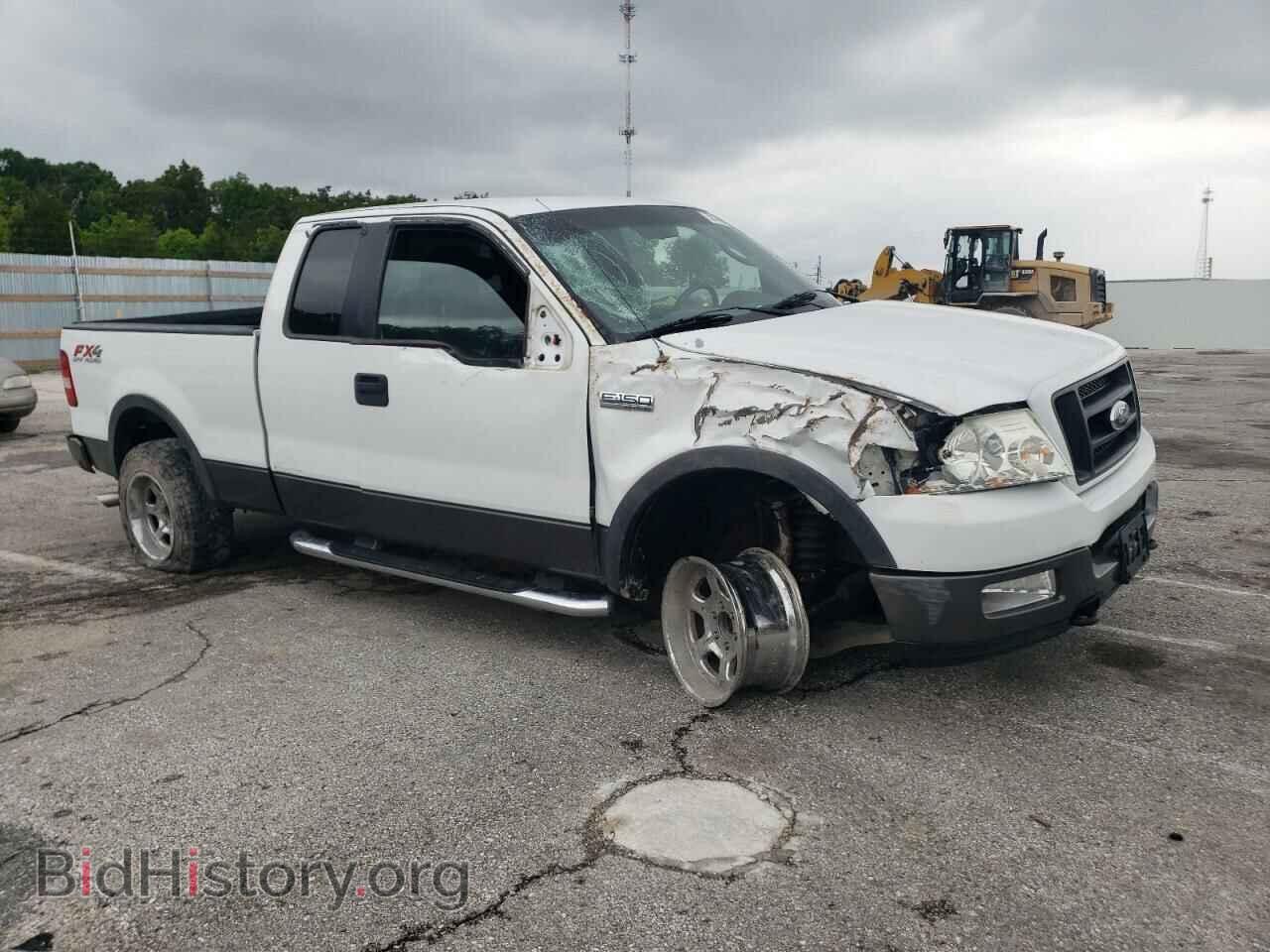 2005 FORD All Models - VIN: 1FTPX14595KD20628 - Фото 4