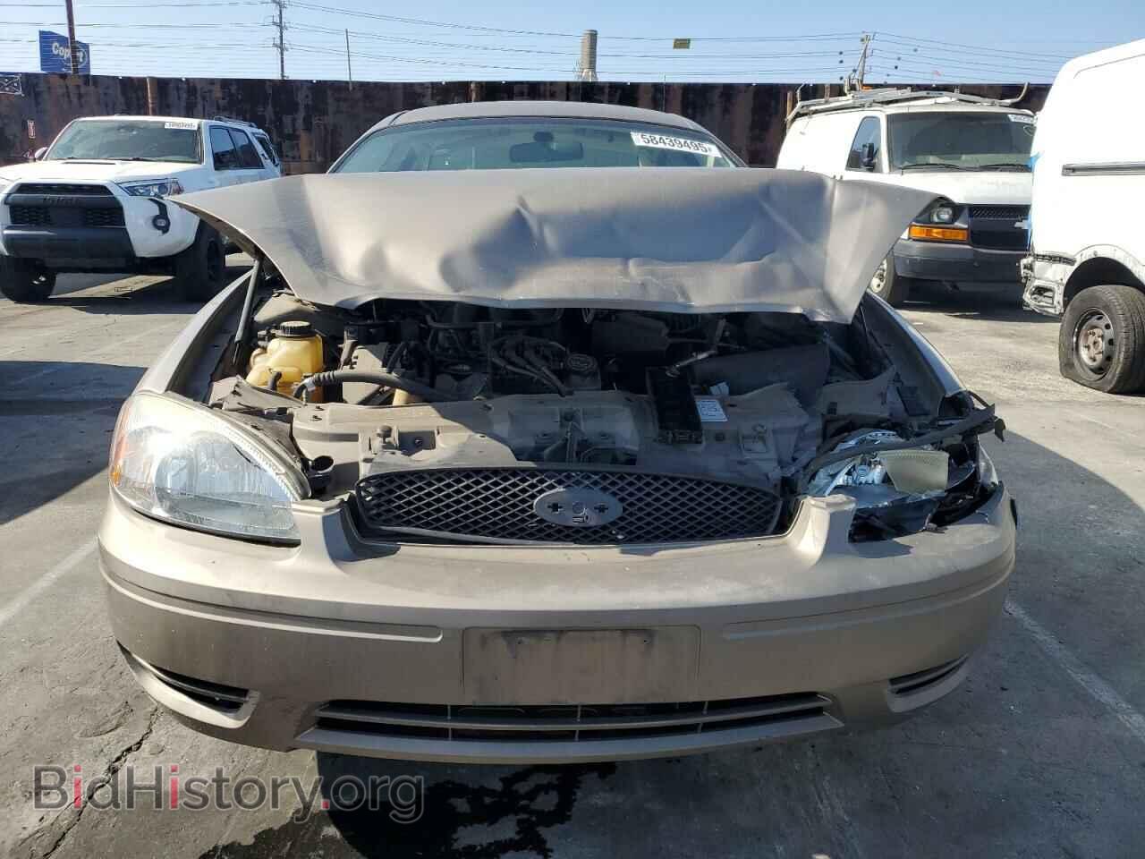 2005 FORD TAURUS - VIN: 1FAFP53215A212736 - Фото 5