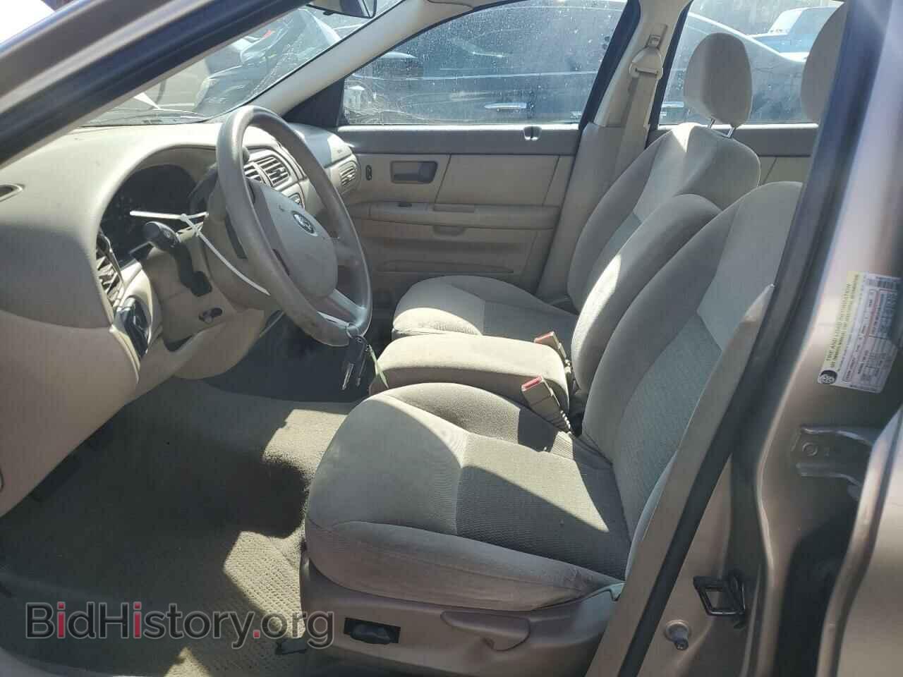 2005 FORD TAURUS - VIN: 1FAFP53215A212736 - Фото 7