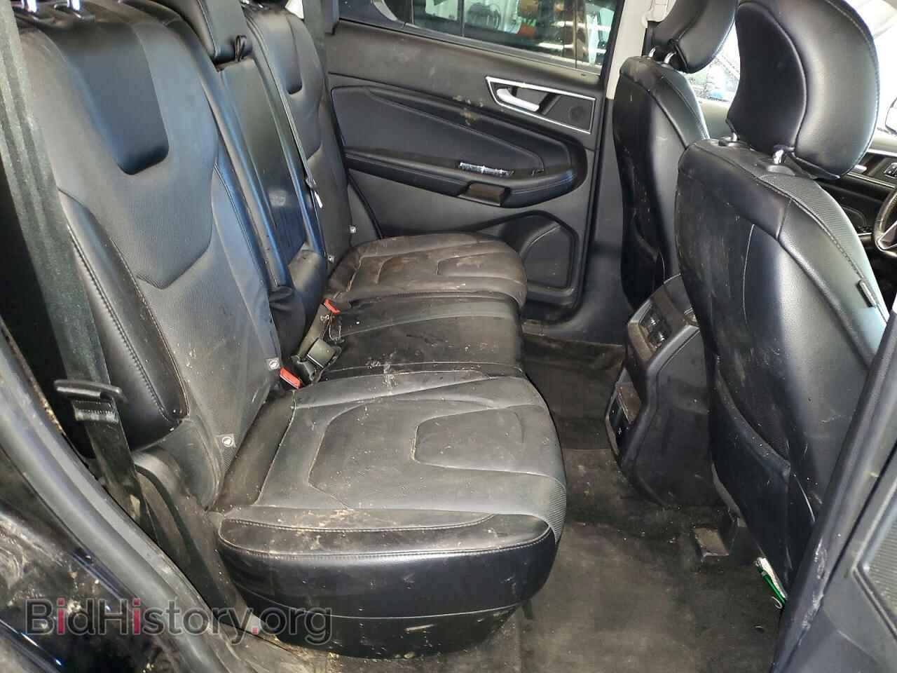 2018 FORD EDGE - VIN: 2FMPK4K93JBB41183 - Photo 11