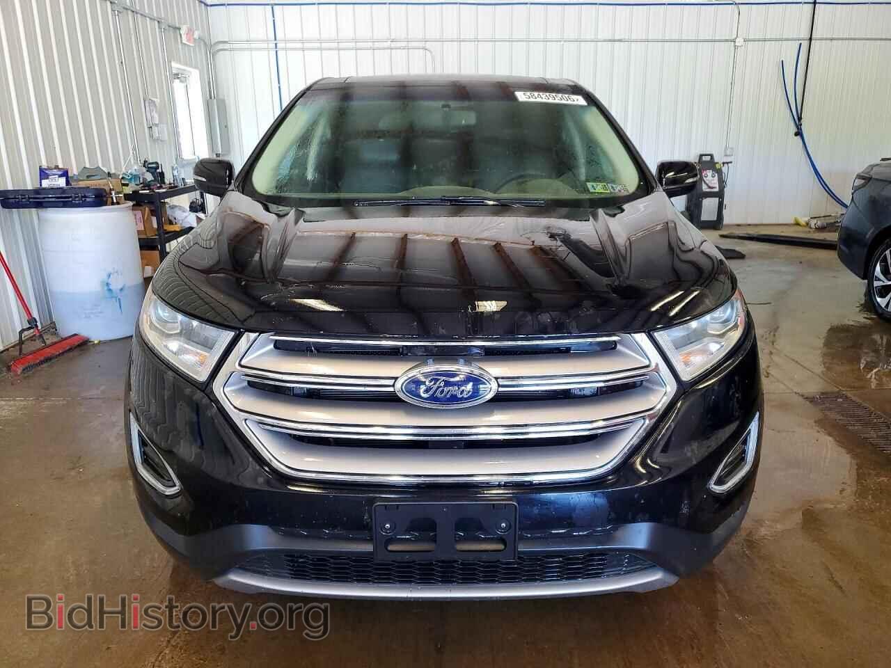 2018 FORD EDGE - VIN: 2FMPK4K93JBB41183 - Photo 5