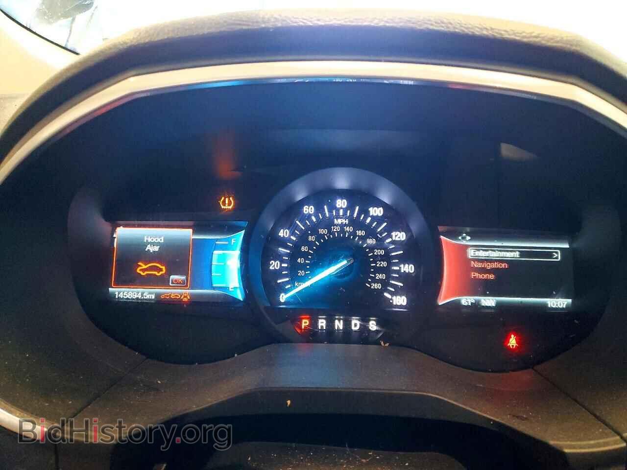 2018 FORD EDGE - VIN: 2FMPK4K93JBB41183 - Photo 9