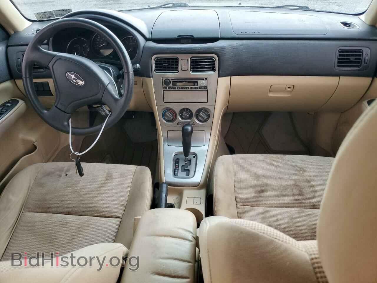 2008 SUBARU FORESTER - VIN: JF1SG63688H714114 - Фото 8